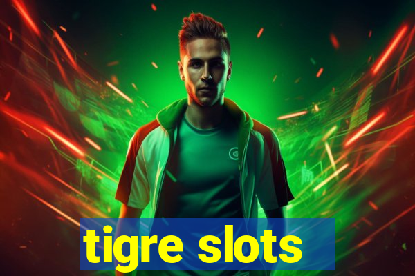 tigre slots - sortudo